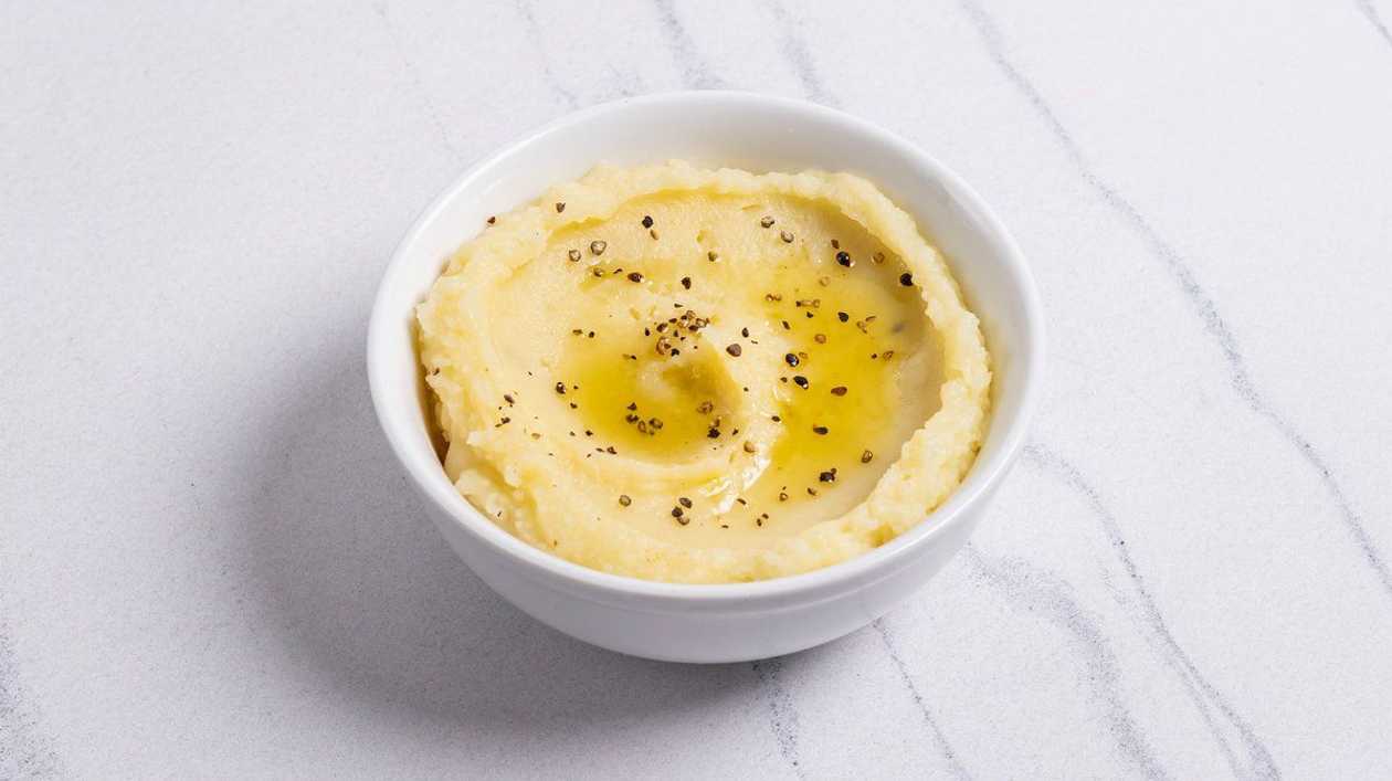 Mashed Potatoes