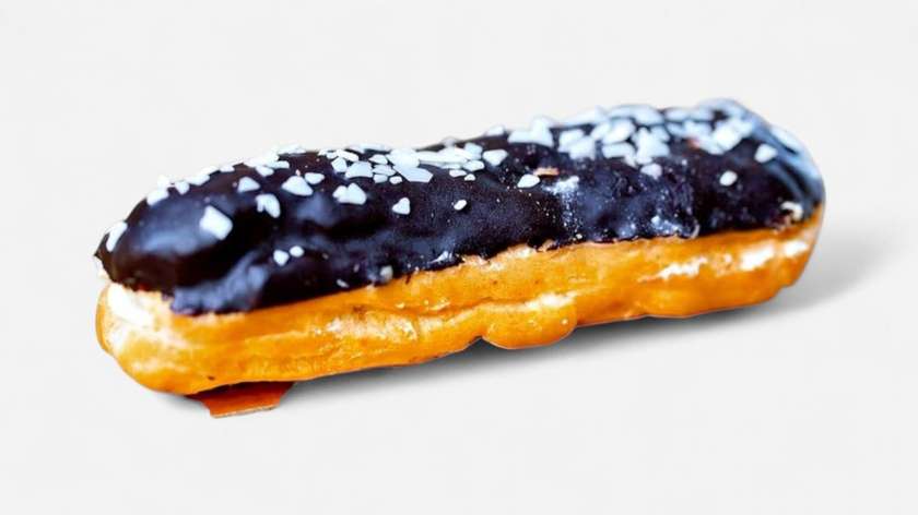 Chocolate Eclair