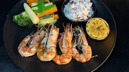 Ocean Prawns