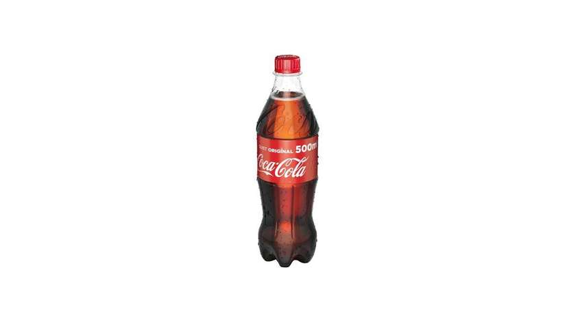 Coca Cola 0.5L
