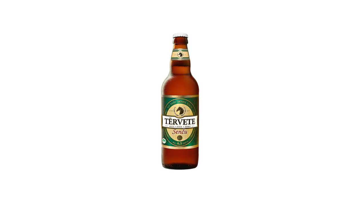 Tērvetes Senču Beer 4.5% 0.5l