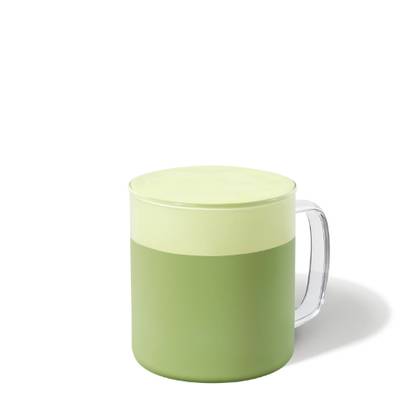 Pistachio Flavour Flavour Velvet Matcha Latte