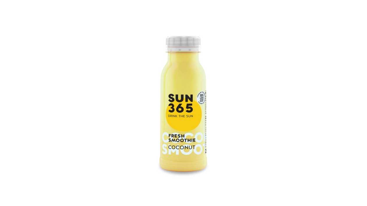 SUN365 Coconut smoothie