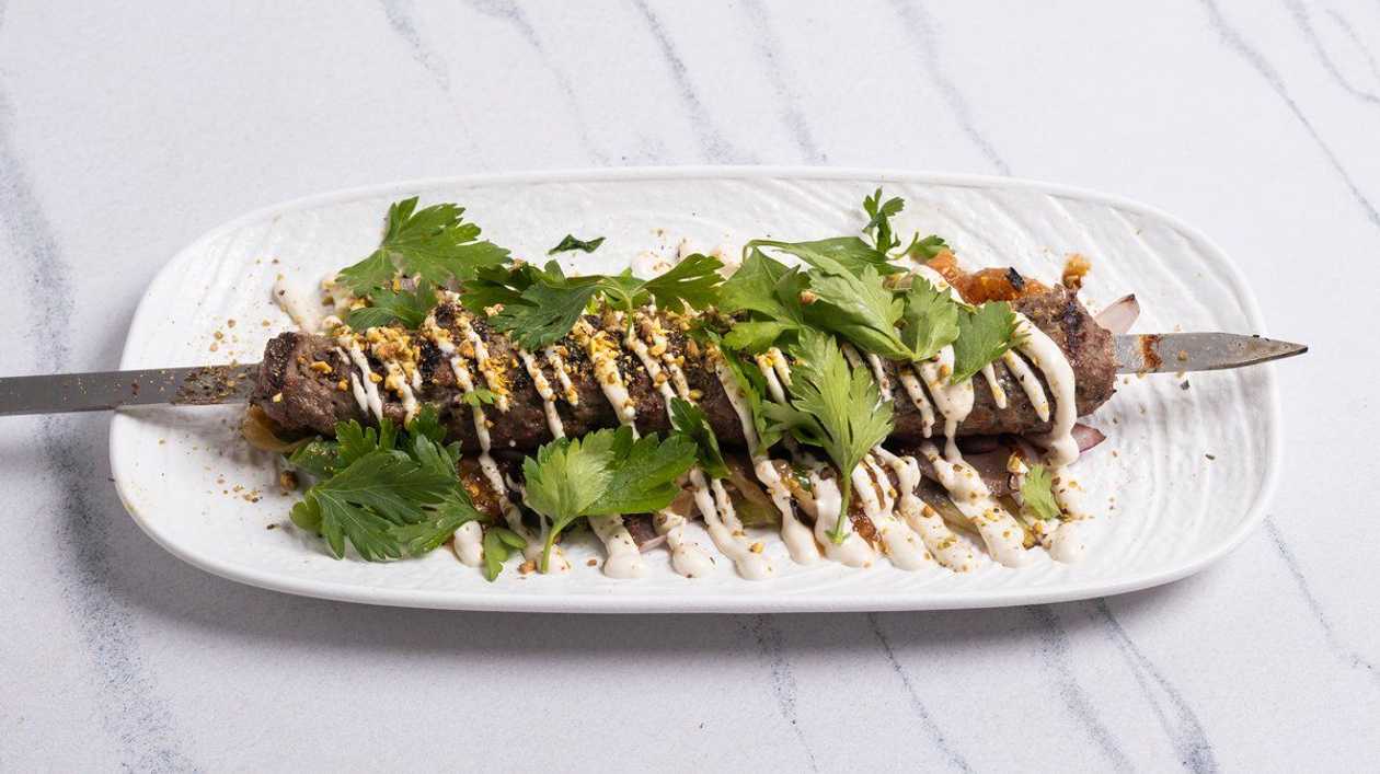 Adana Kebab (Turkish Kebab)