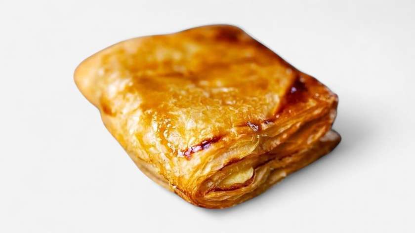Savory Cheese Puff Pastry