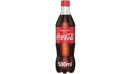 Coca cola 0.5l
