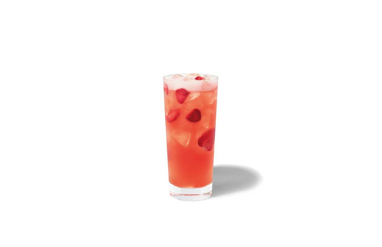 Strawberry Acai Starbucks Refresha®