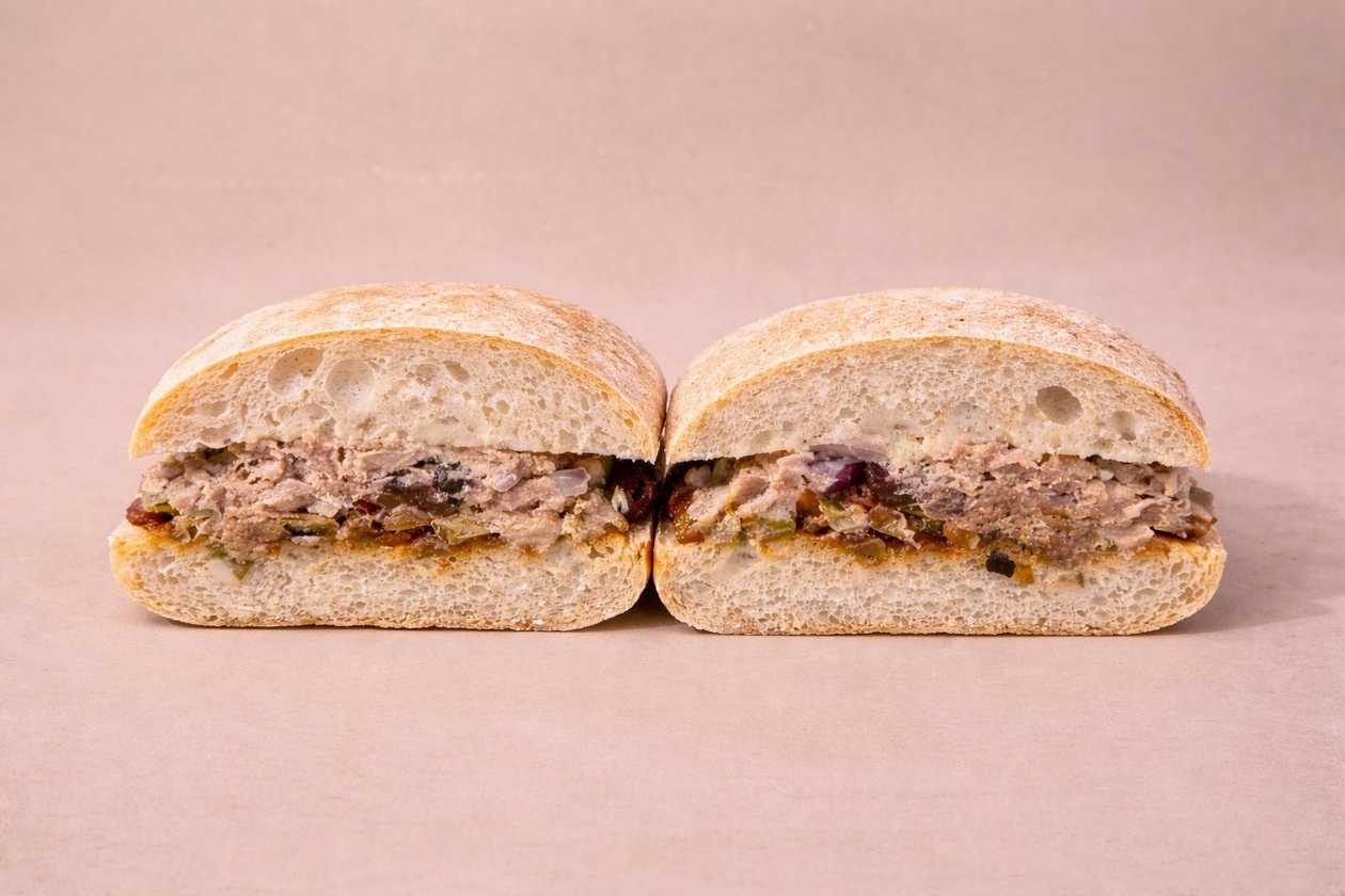 Tuna Harvest Ciabatta