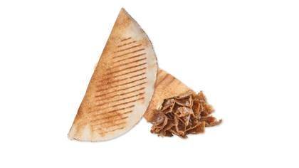 Rollo kebab samo mięso (średnie)