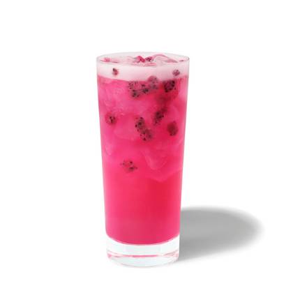 Mango Dragonfruit Refresha