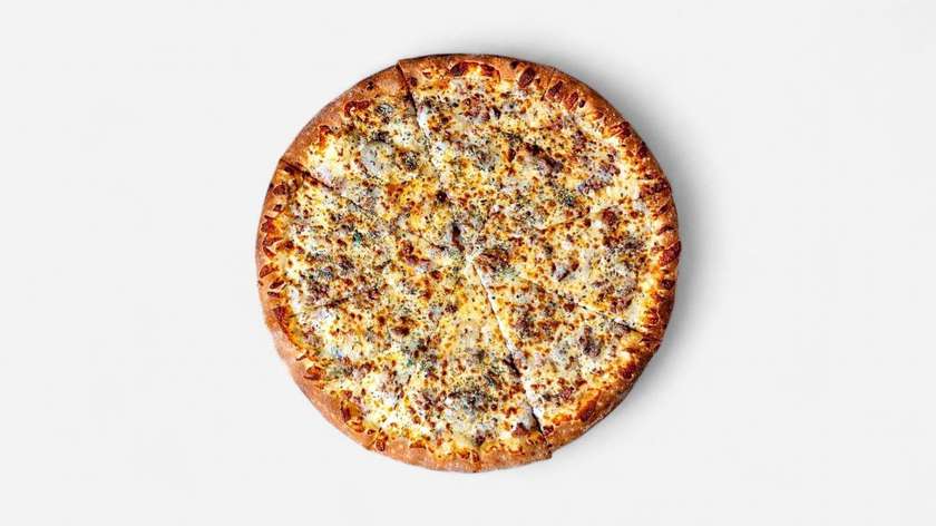 Quattro Formaggi Pizza 40cm