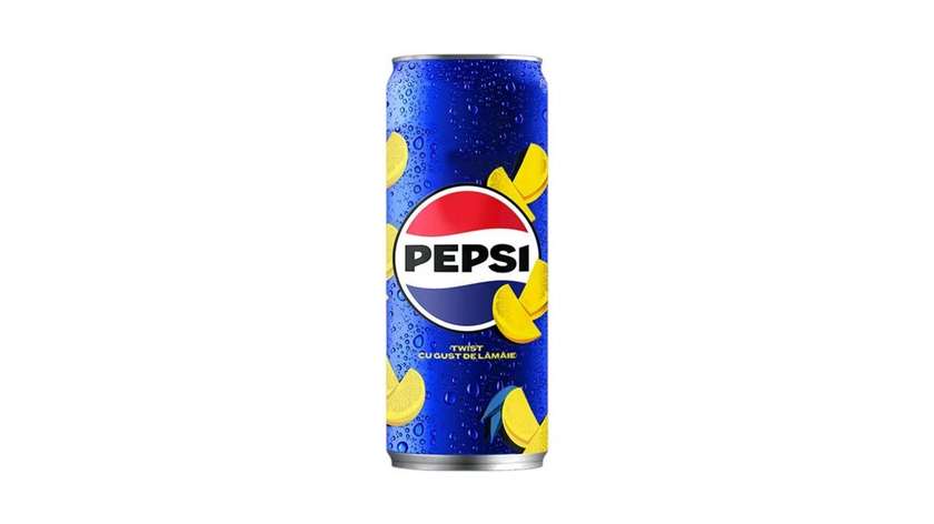 Pepsi Twist Can 0.33l