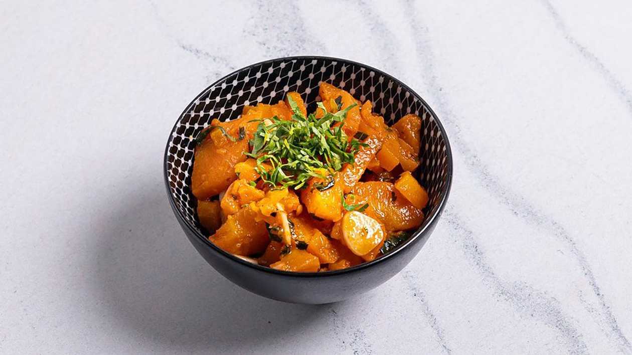 Moroccan Carrot Salad