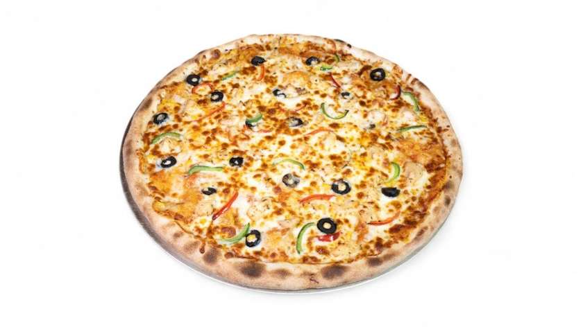 40cm Chicken Pizza