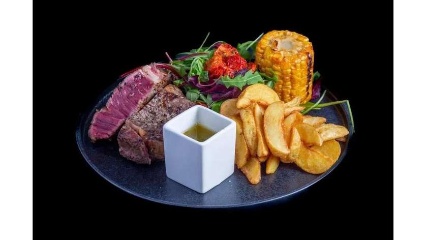 Rib Eye Steak