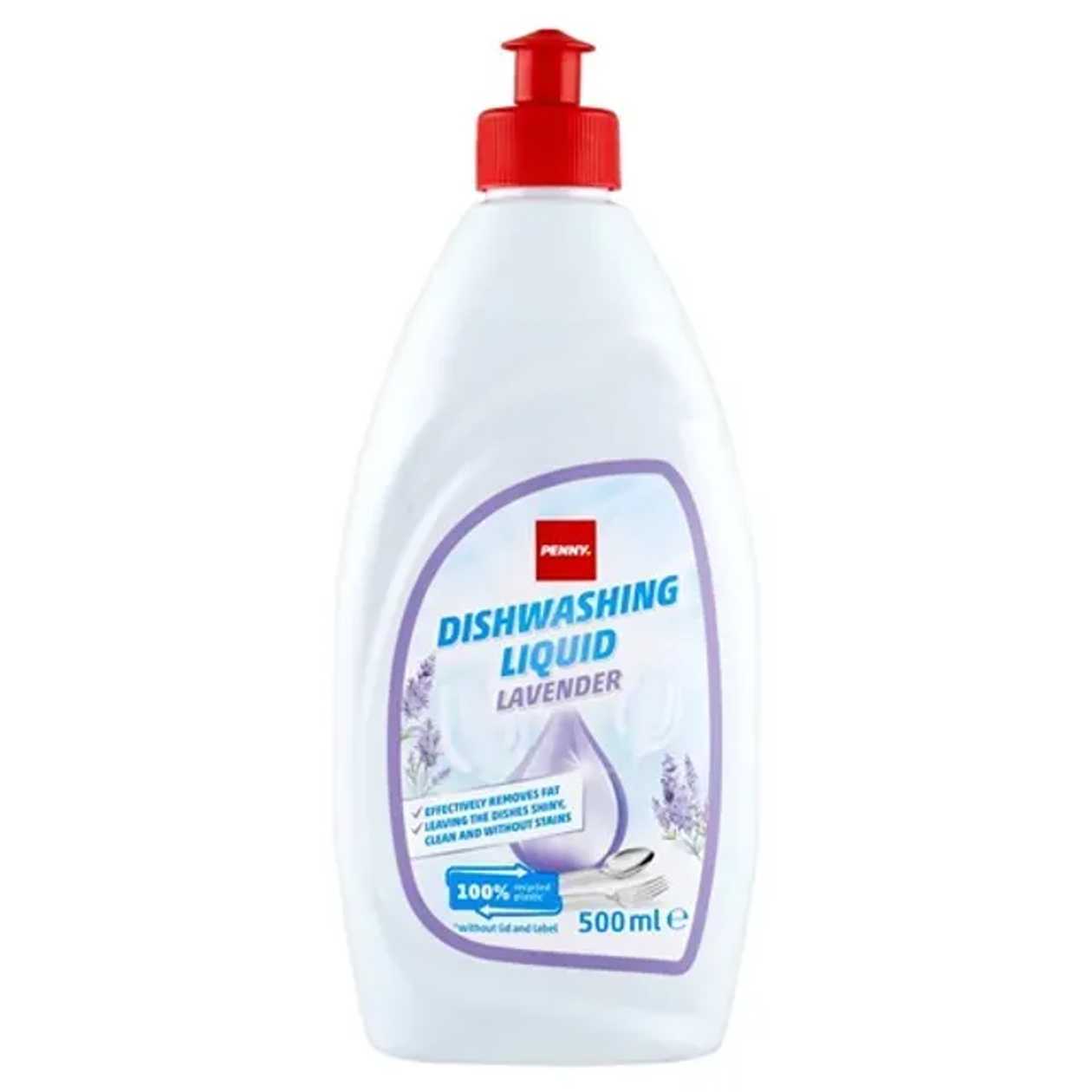 PENNY Detergent lichid vase diverse sortimente 500 ml
