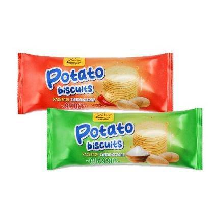 Potato Biscuits Classic & Spicy