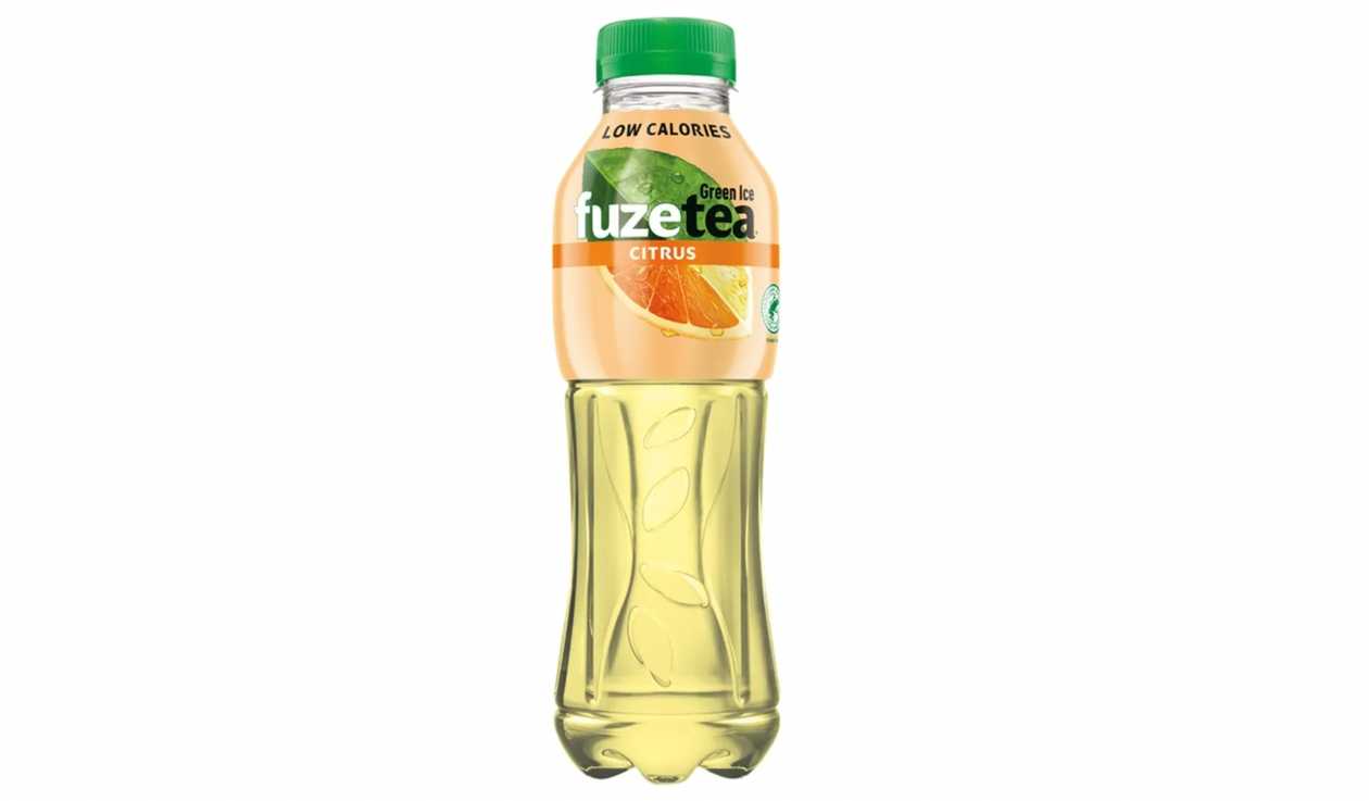 FuzeTea zielona herbata z cytrusami