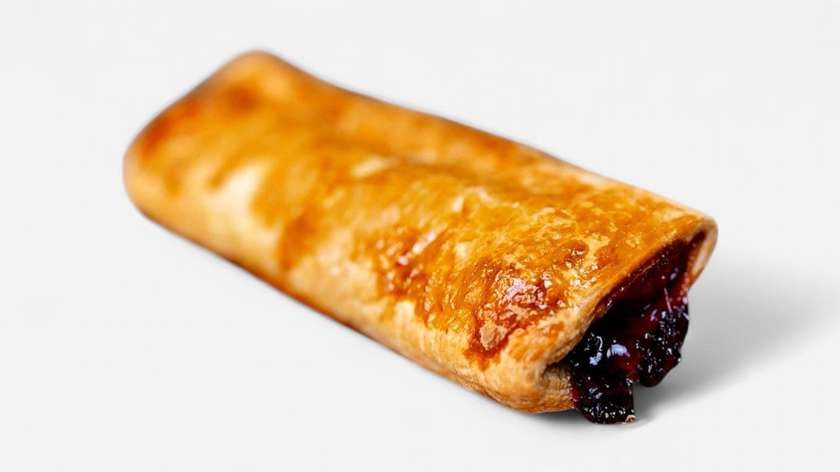 Cherry Strudel
