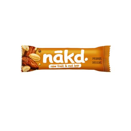 Bar raw vegan with peanuts 35g