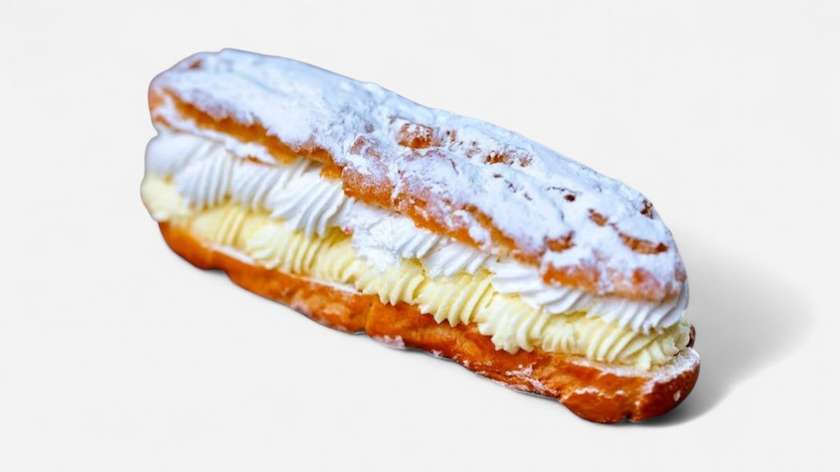 Vanilla Eclair