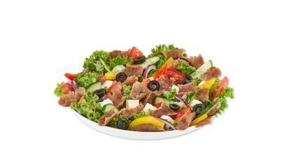 Sałatka zahir kebab