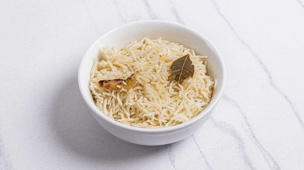 White Rice