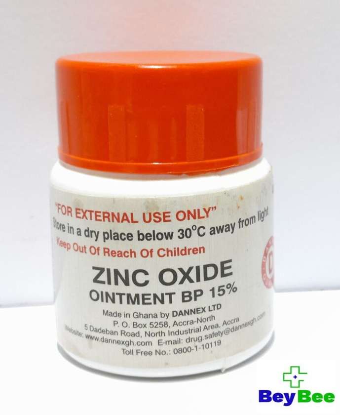 ZINC OXIDE OINTMENT
