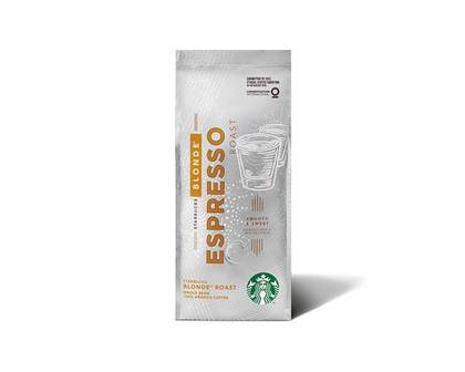 Blonde Espresso Roast