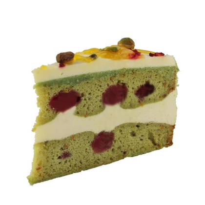 Pistachio Raspberry Lover Cake