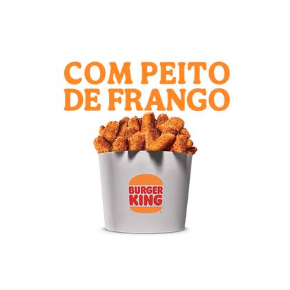 Bucket Chicken Nuggets