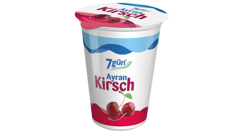 Ayran Wiśniowy 0,25 l