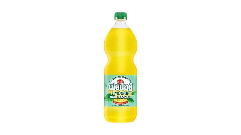 Lemon and Mint Lemonade 1L