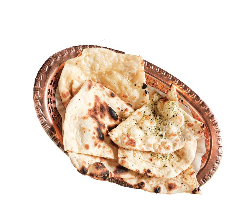 Mint Naan