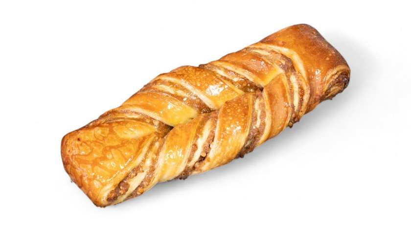 Palmier Pastry
