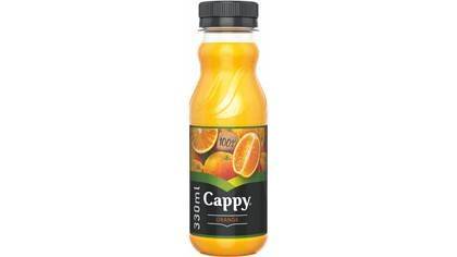 Cappy orange