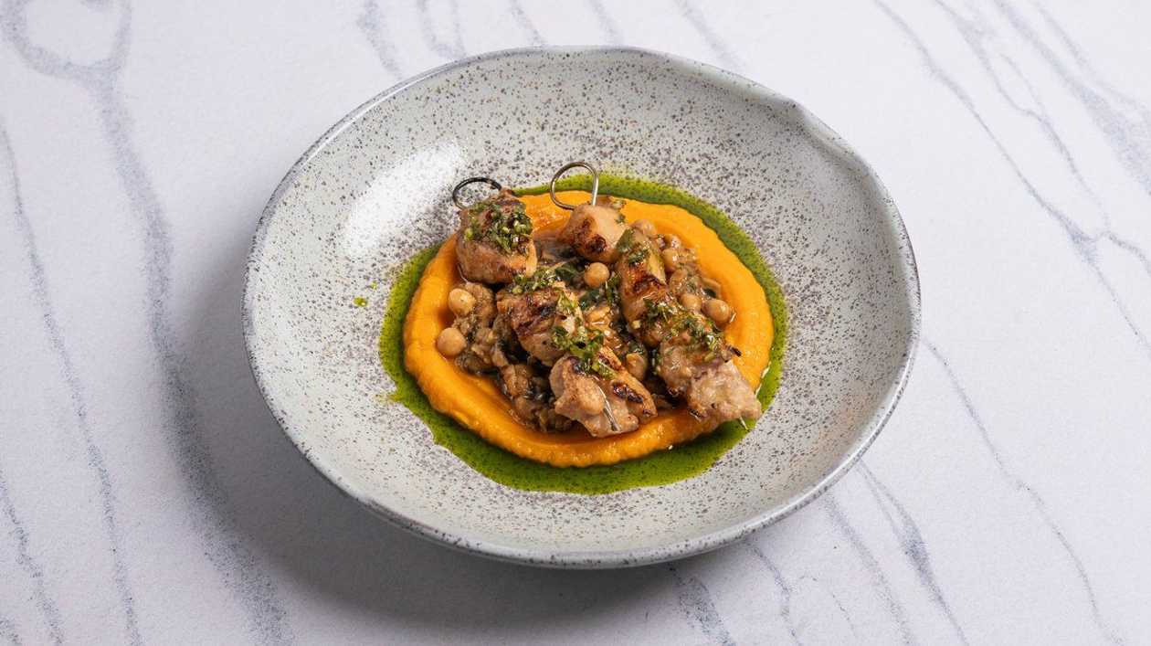 Veal Sweetbreads