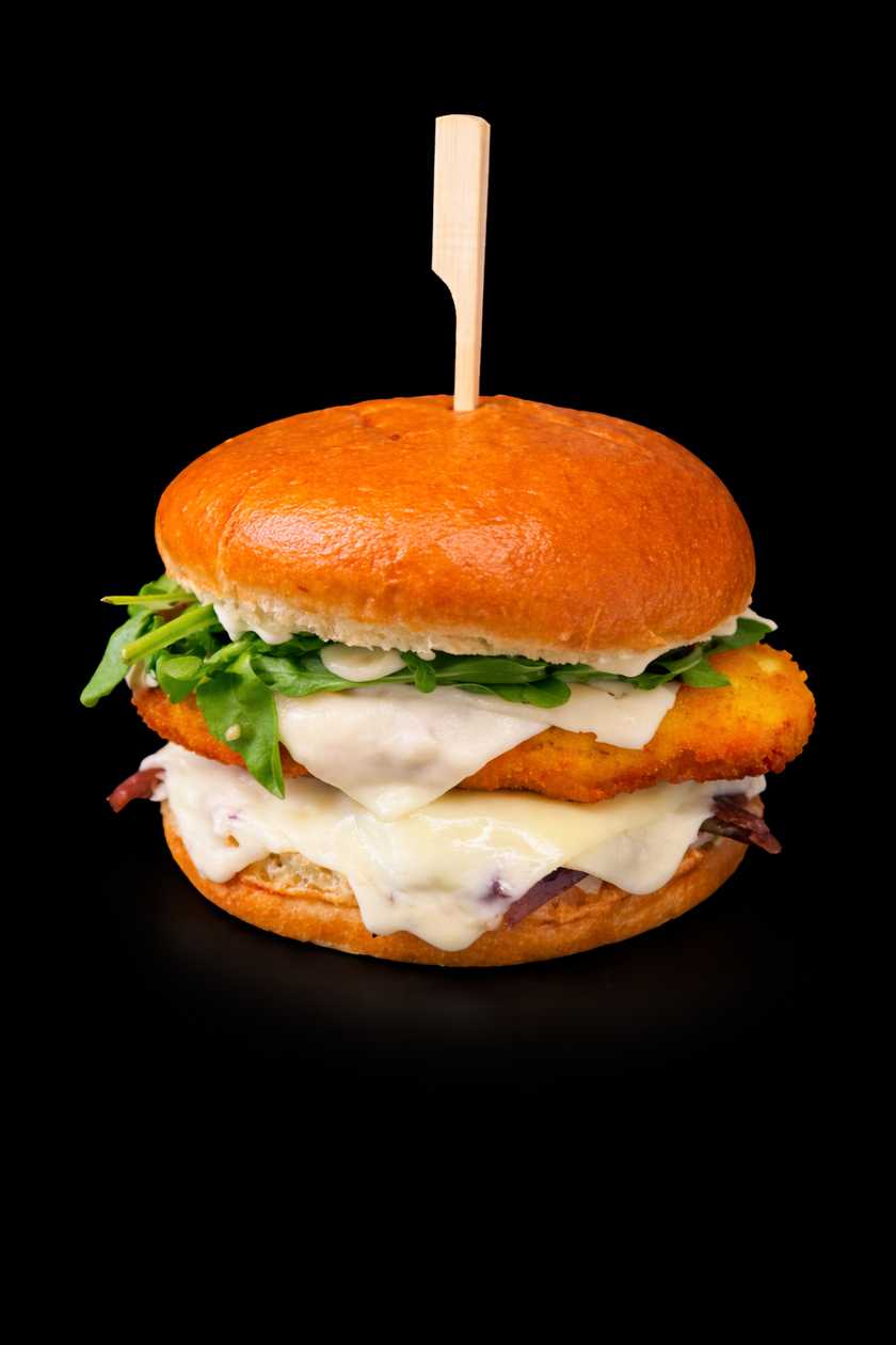 Cheese Lover Burger 380g