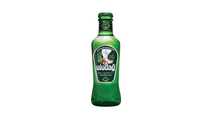 Uludag Mineral Water 0.25l
