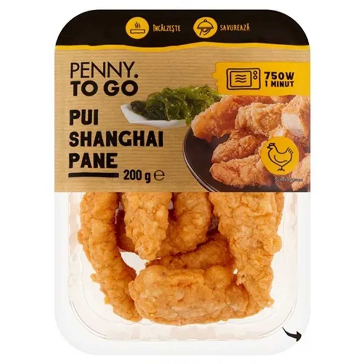 PENNY To go Pui shanghai 200 g
