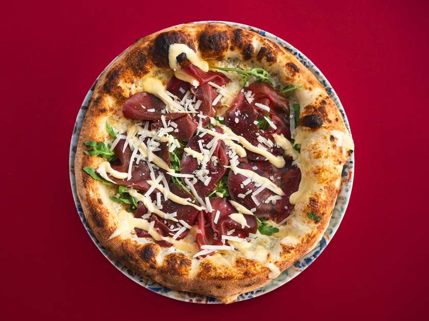 Bresaola