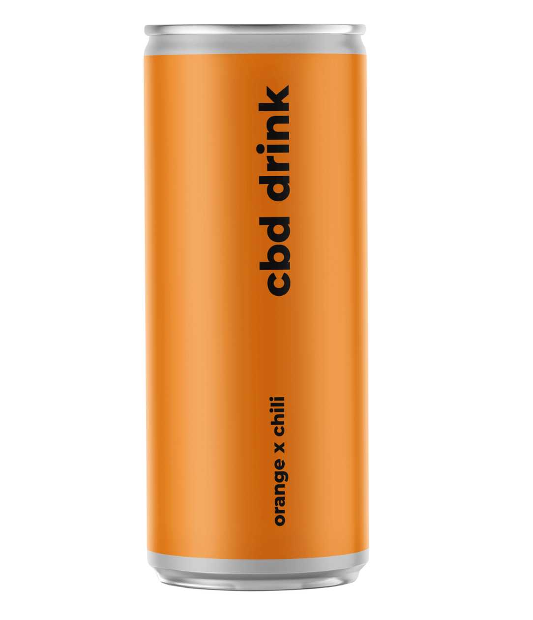 CBD DRINK: ORANGE X CHILI