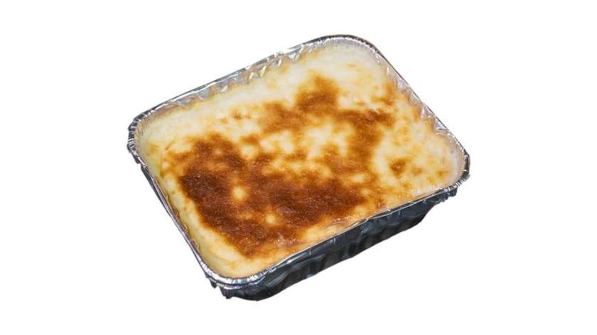 Rice Pudding