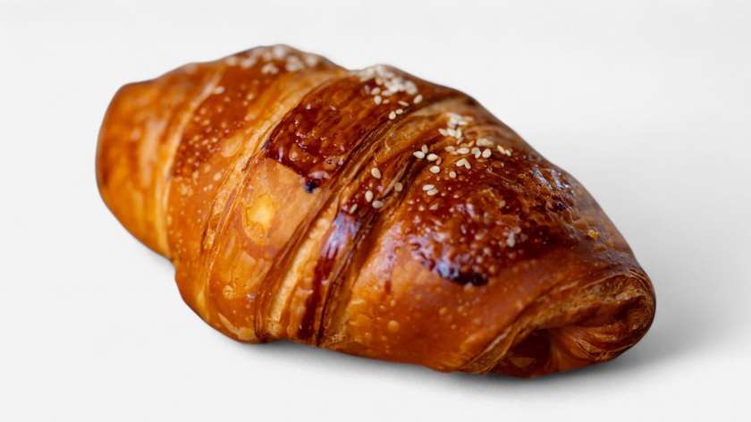 Chocolate Croissant
