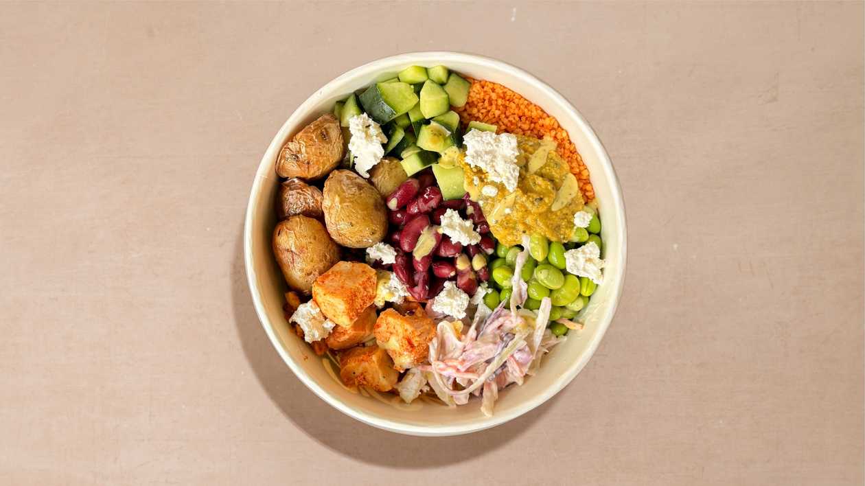 Spartan Fuel Bowl