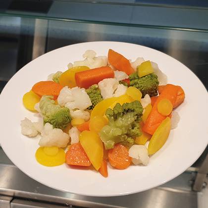Mixed vegetables