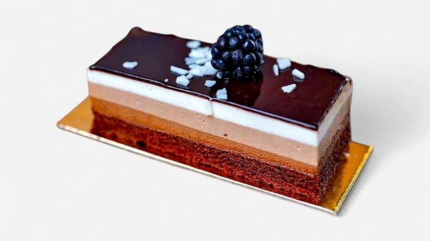Chocolate Trio