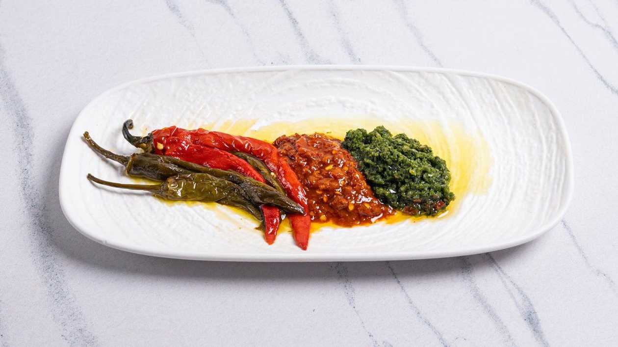 Spicy Plate