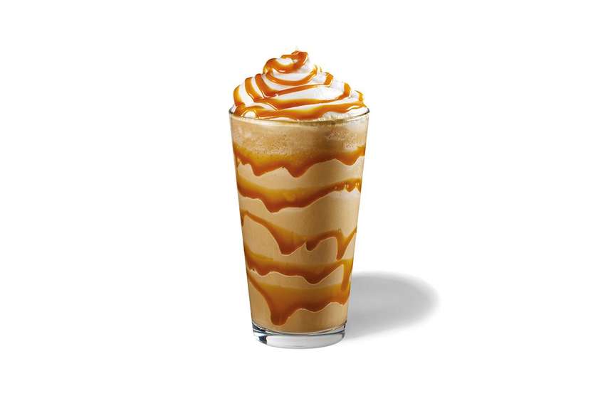 Caramel Frappuccino®
