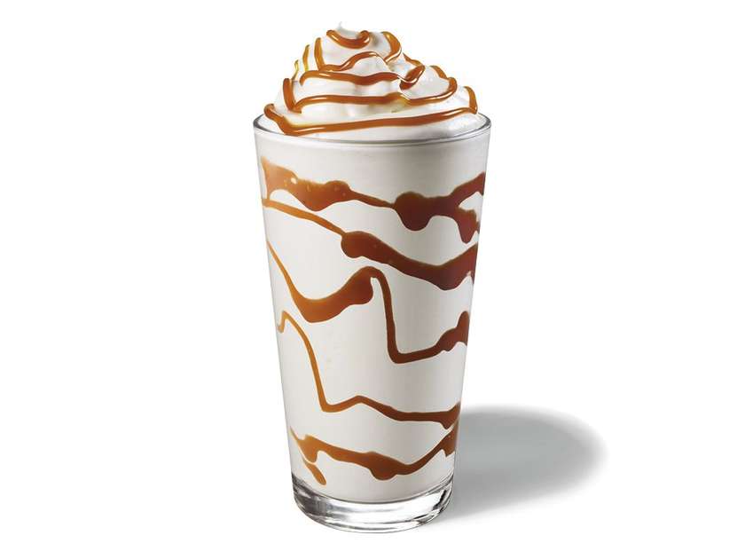 Caramel Cream Frappuccino®